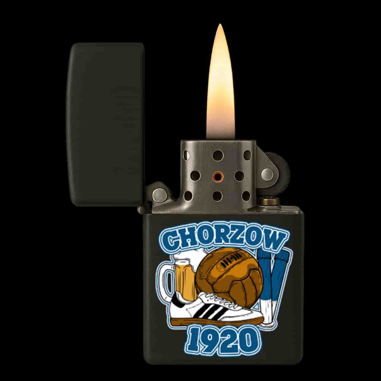 Chorzow 1920 Tändare