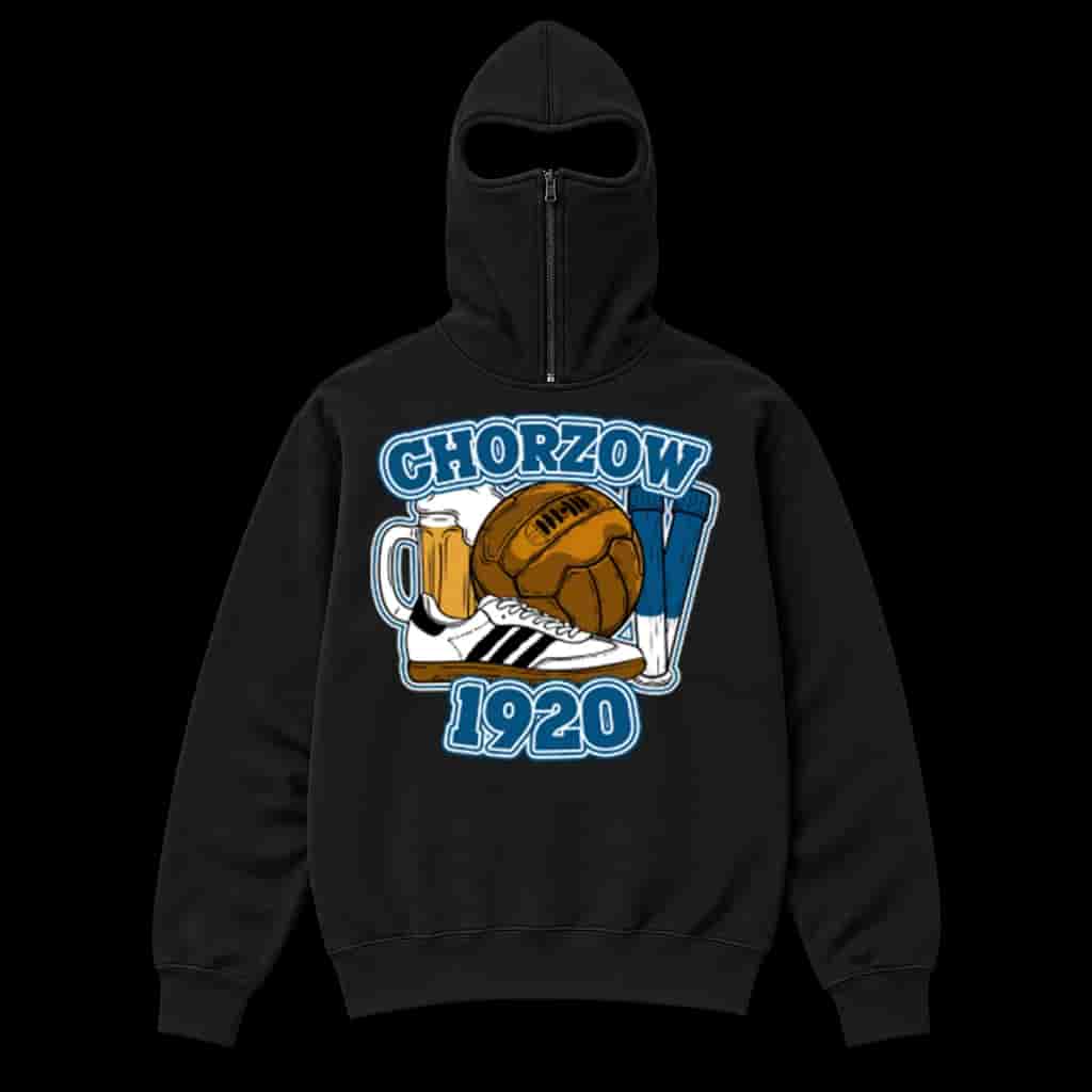Chorzow 1920 Ninja Hoodie