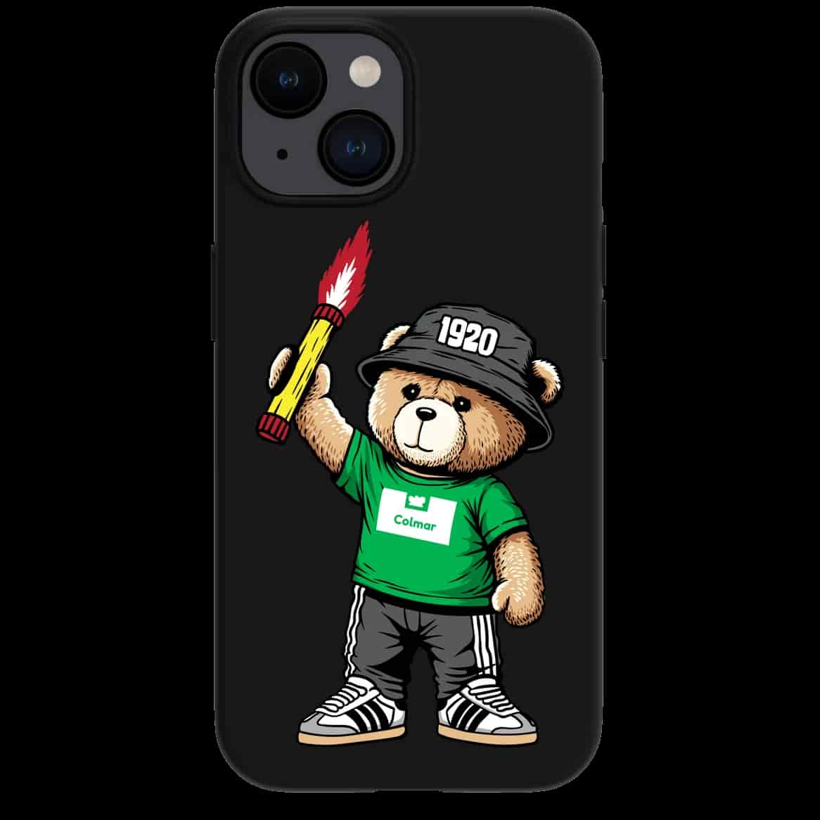 Colmar 1920 bear Husă Iphone