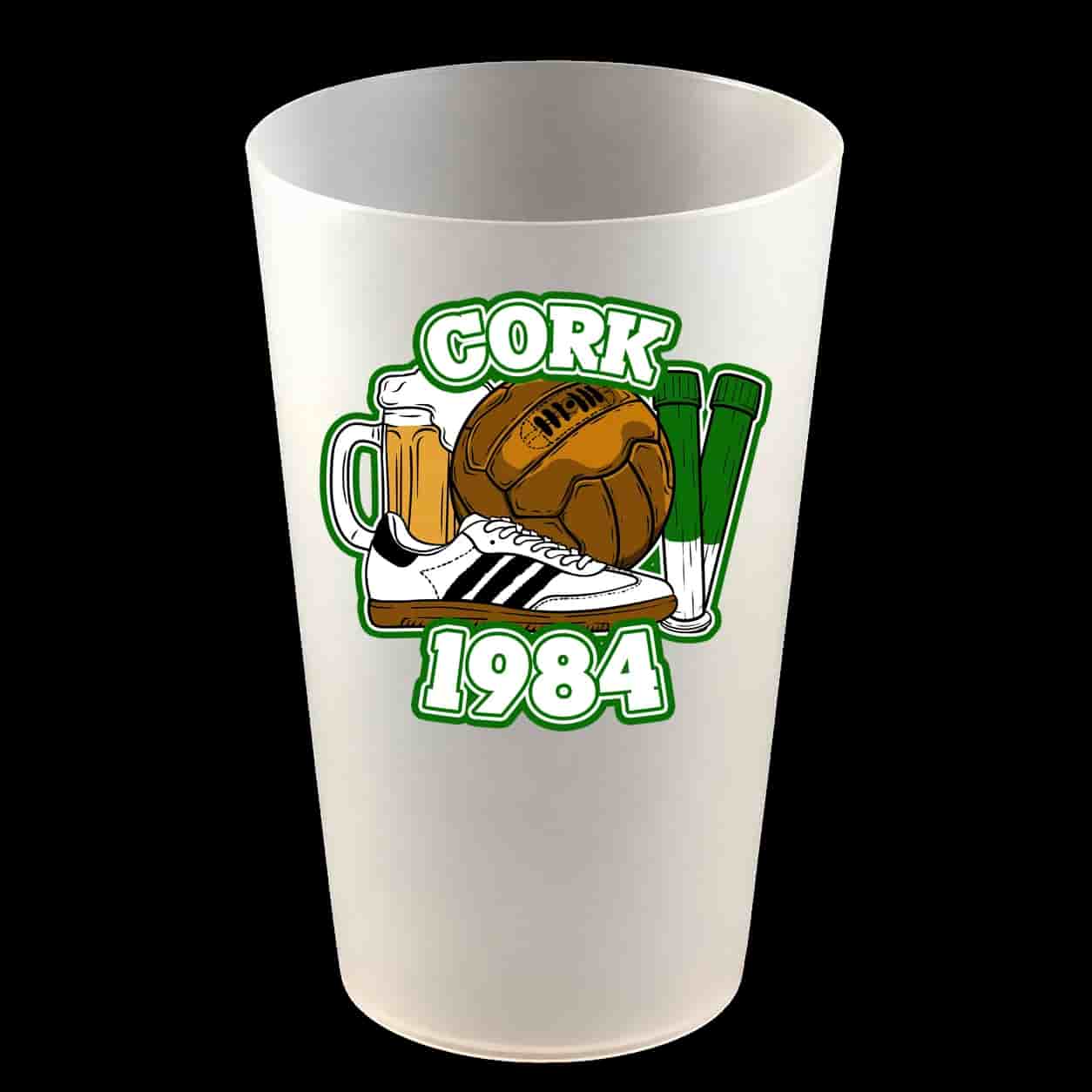 Cork 1984 Хардкап