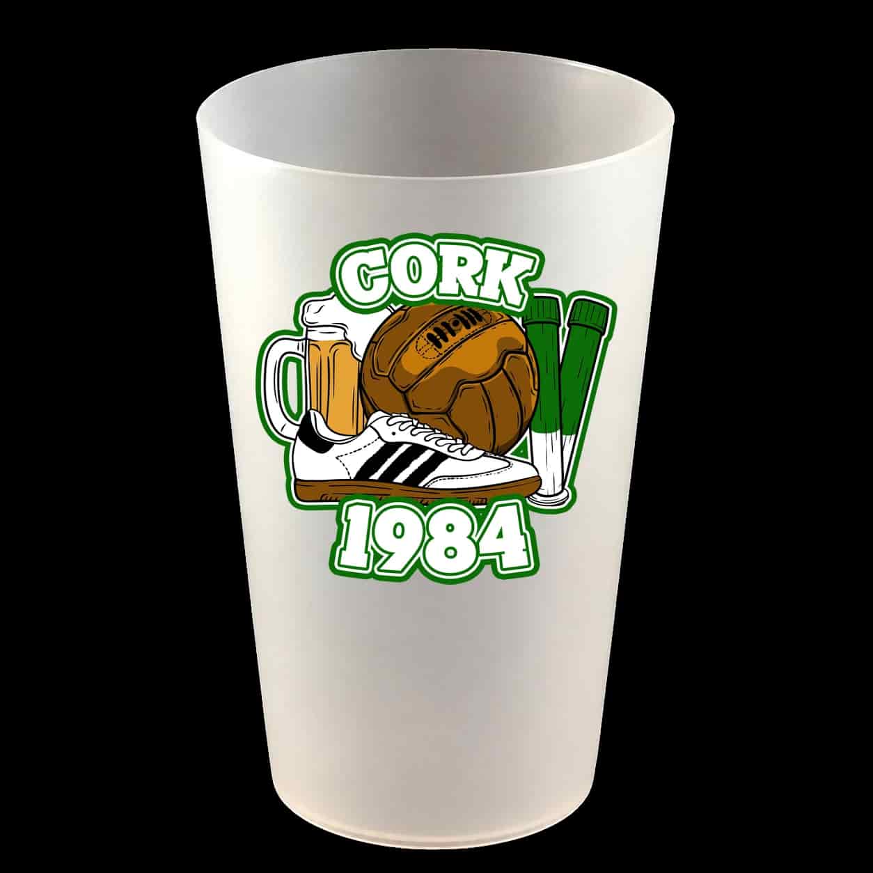 Cork 1984 Хардкап