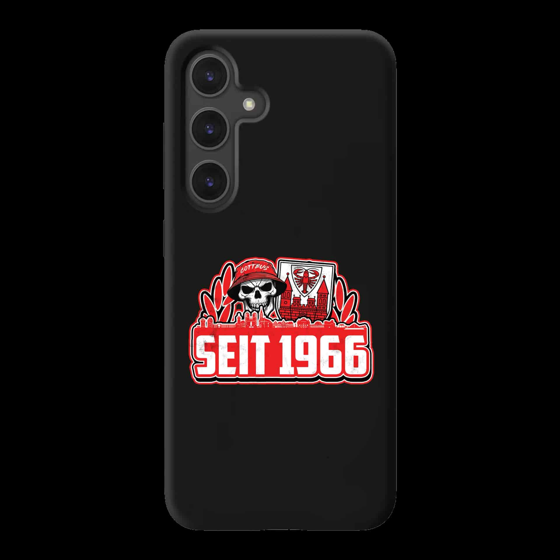 cottbus seit 1966 Pouzdro na Samsung