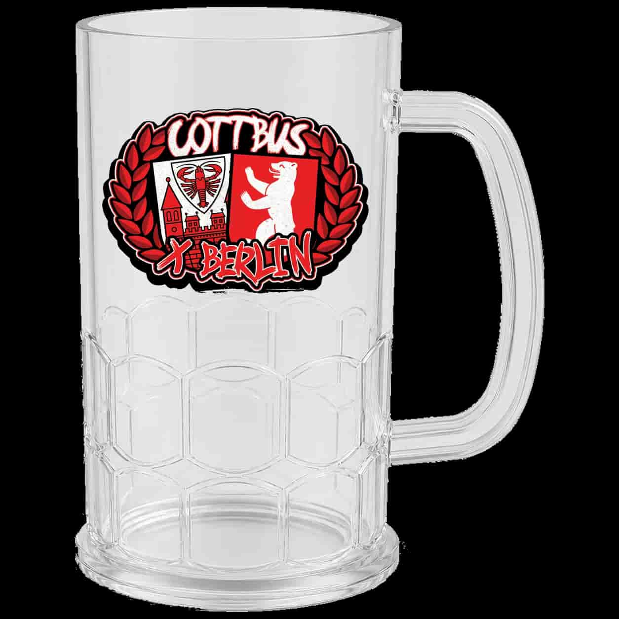 Cottbus x berlin Krigla za pivo