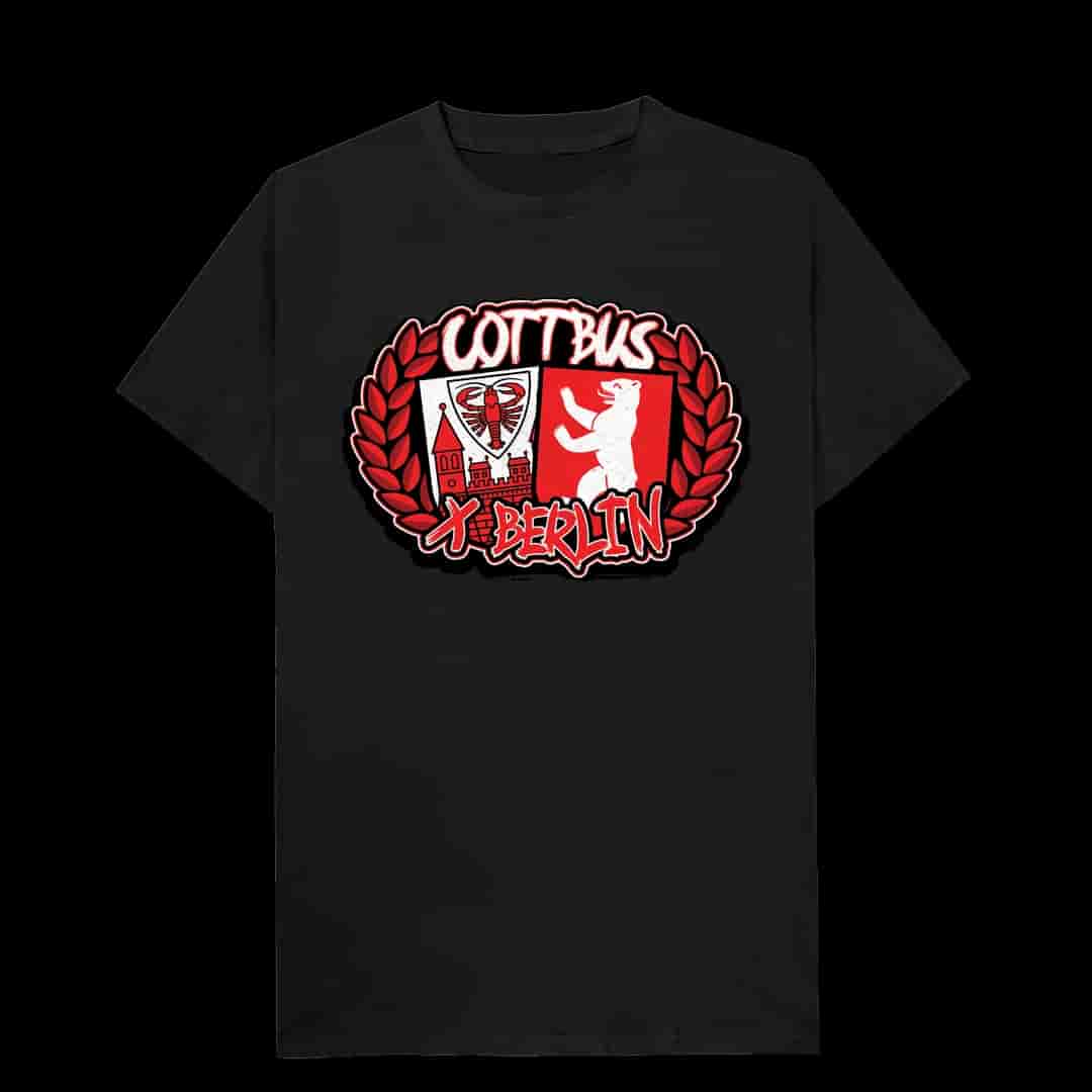 Cottbus x berlin Majica