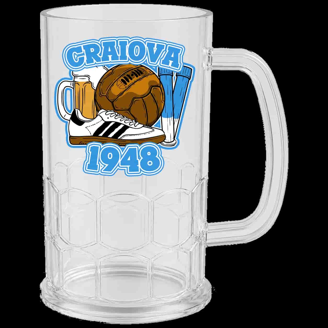 Craiova 1948 Chope à bière