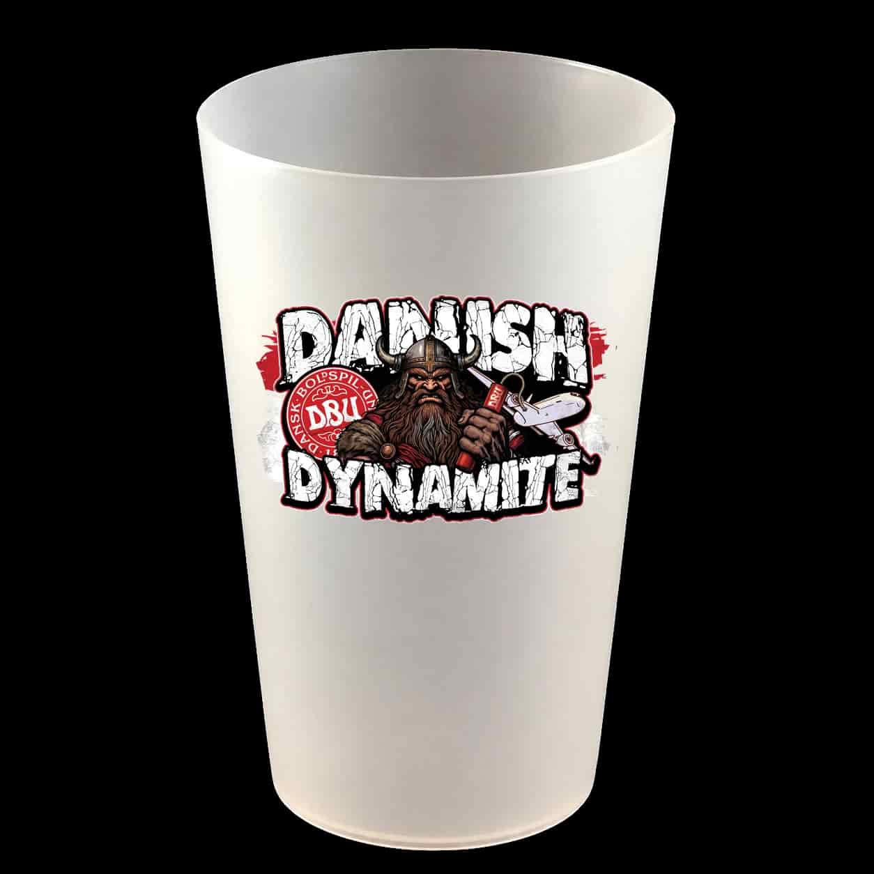 Danish dynamite Hardcup