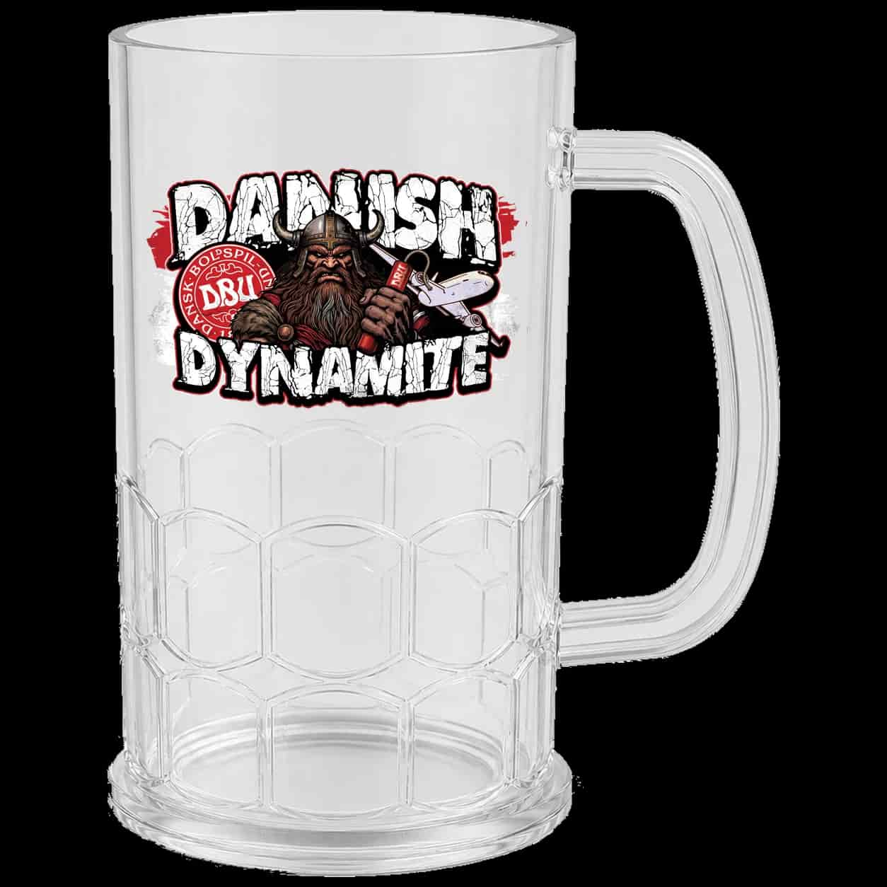 Danish dynamite Cană de bere