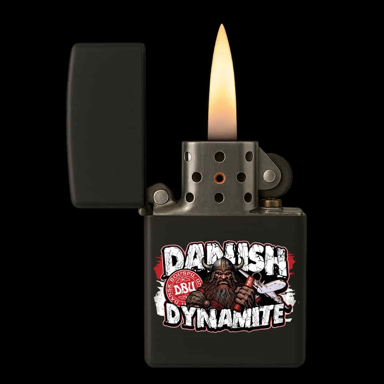 Danish dynamite Brichetă