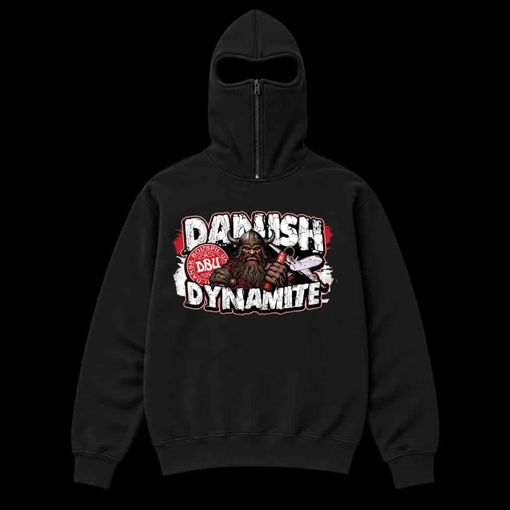 Danish dynamite Hanorac Ninja