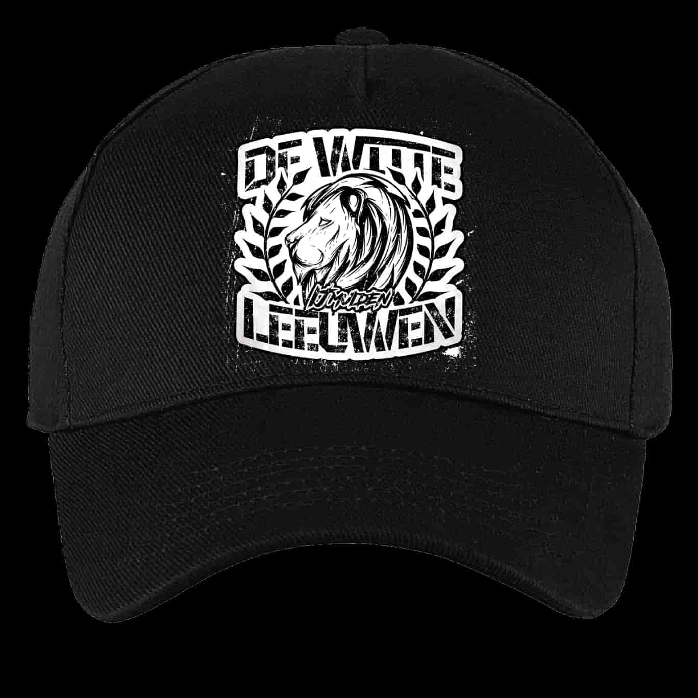 De Witte leeuwen Casquette