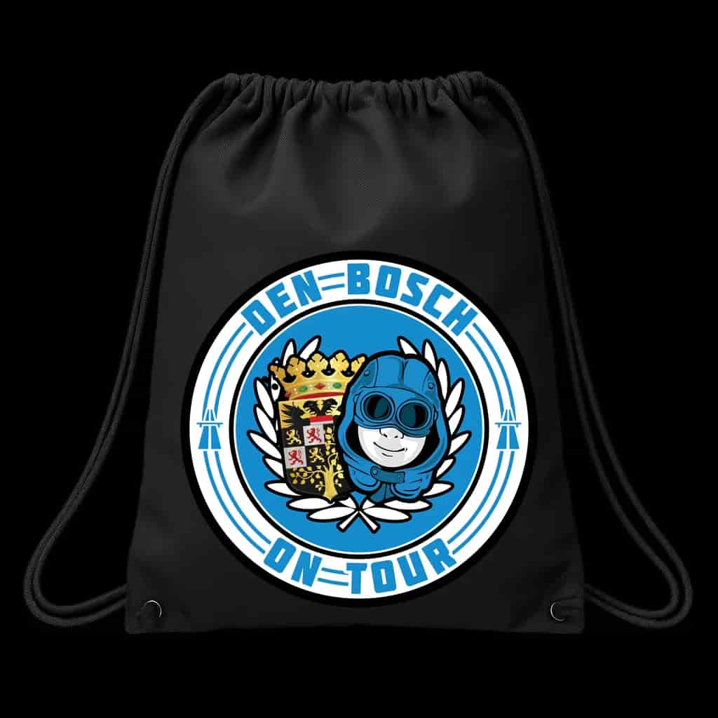 Den Bosch on tour Sack Pack