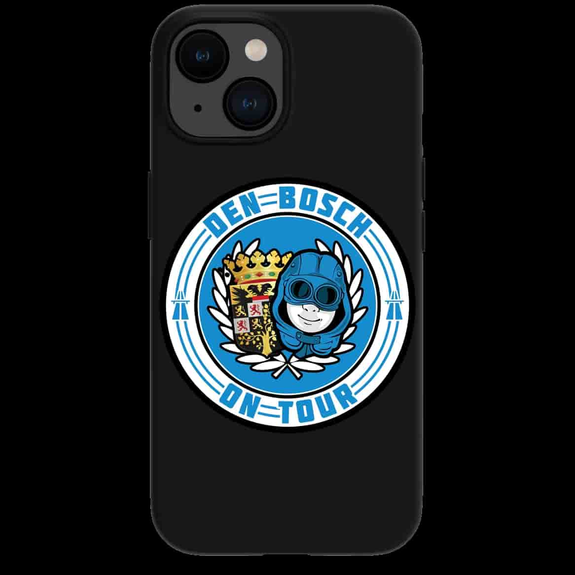 Den Bosch on tour iPhone hoes