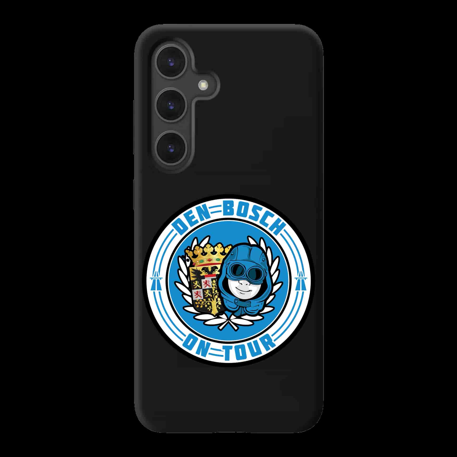 Den Bosch on tour Samsung Hoes