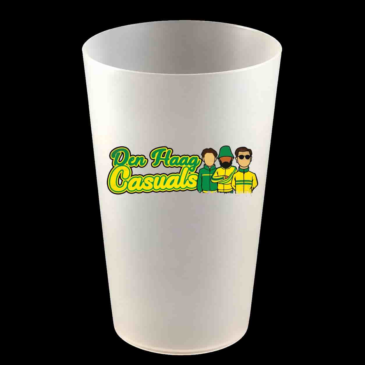 Den Haag casuals Хардкап