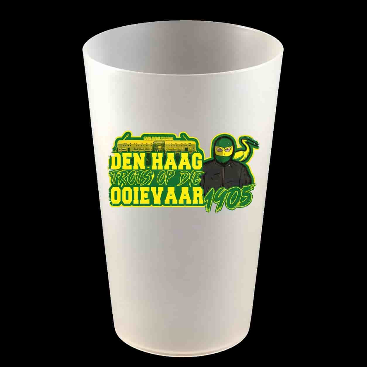 Den Haag Trots OP Die Ooievaar 1905 Хардкап
