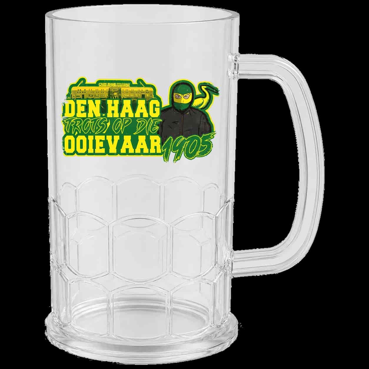 Den Haag Trots OP Die Ooievaar 1905 Шоља за пиво