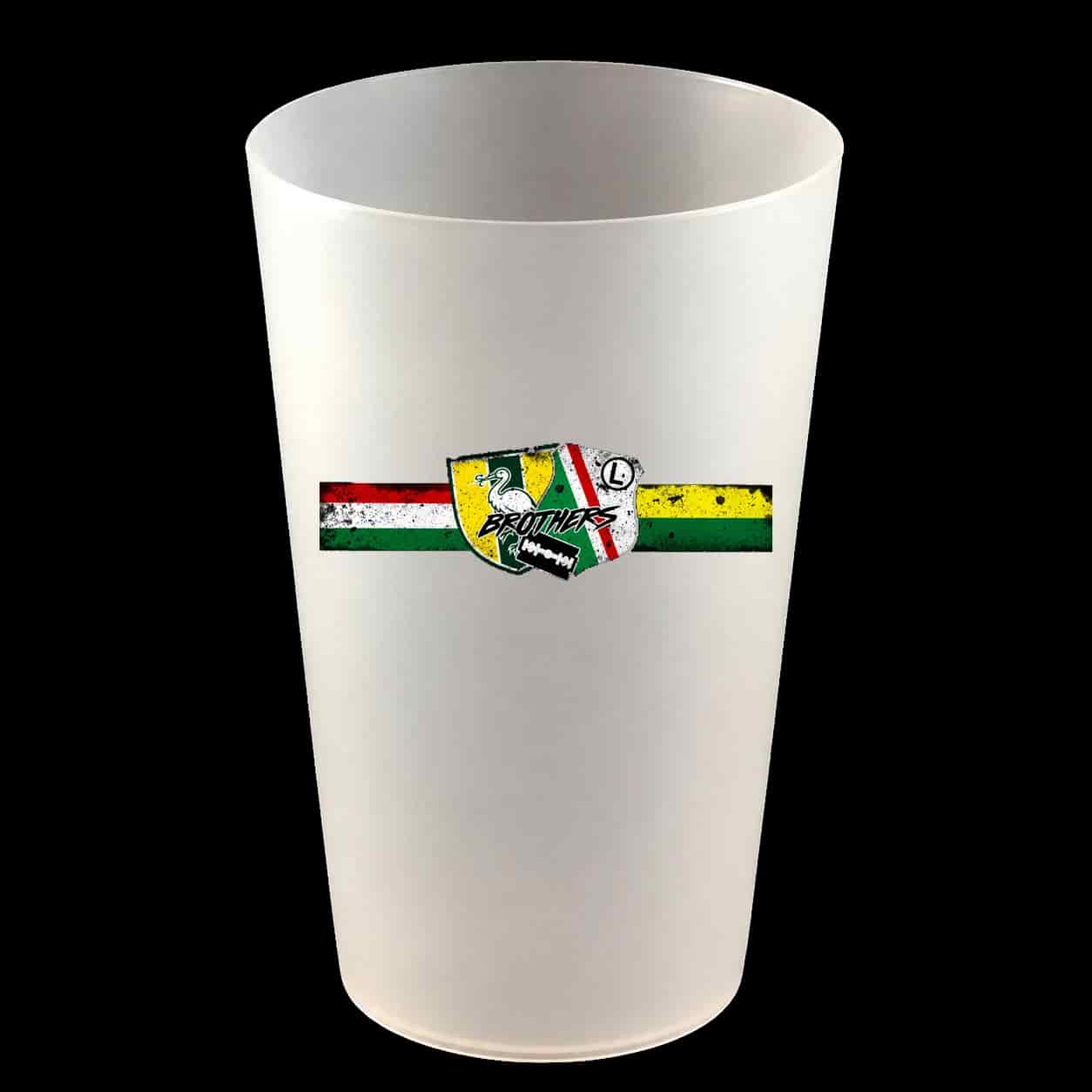 Den Haag X Legia Warszawa Хардкап