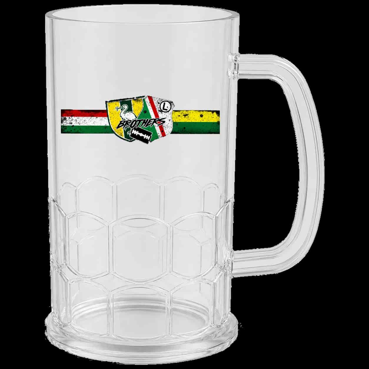 Den Haag X Legia Warszawa Шоља за пиво