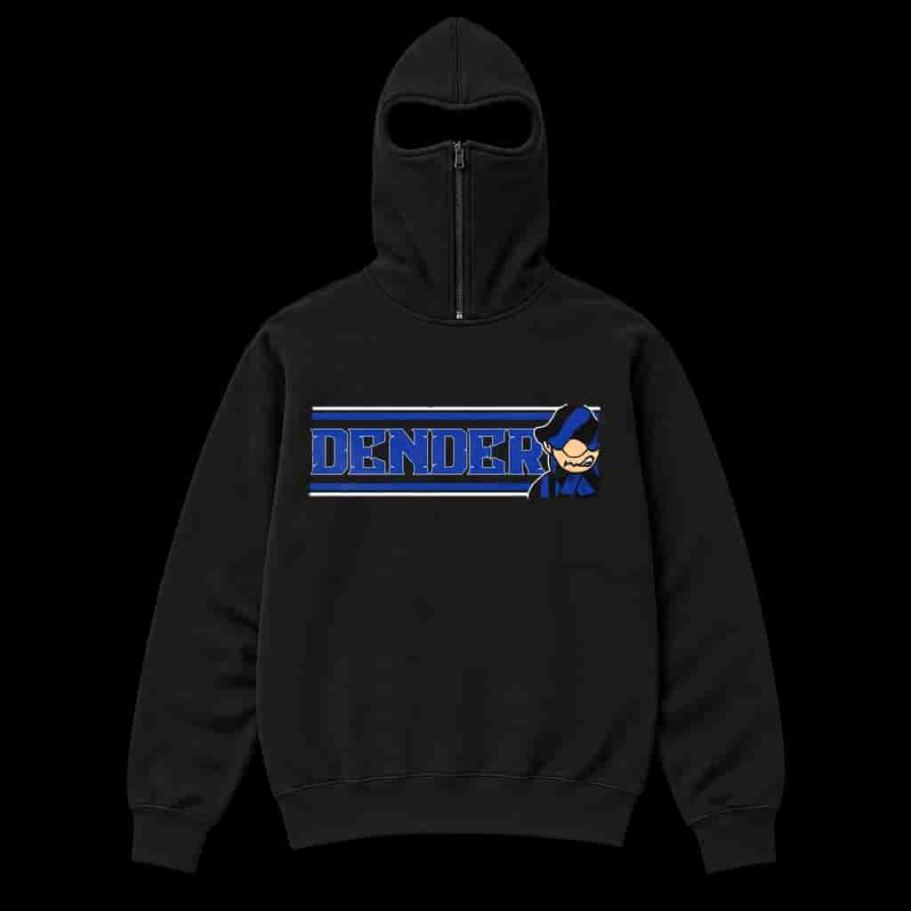 Dender Sudadera Ninja