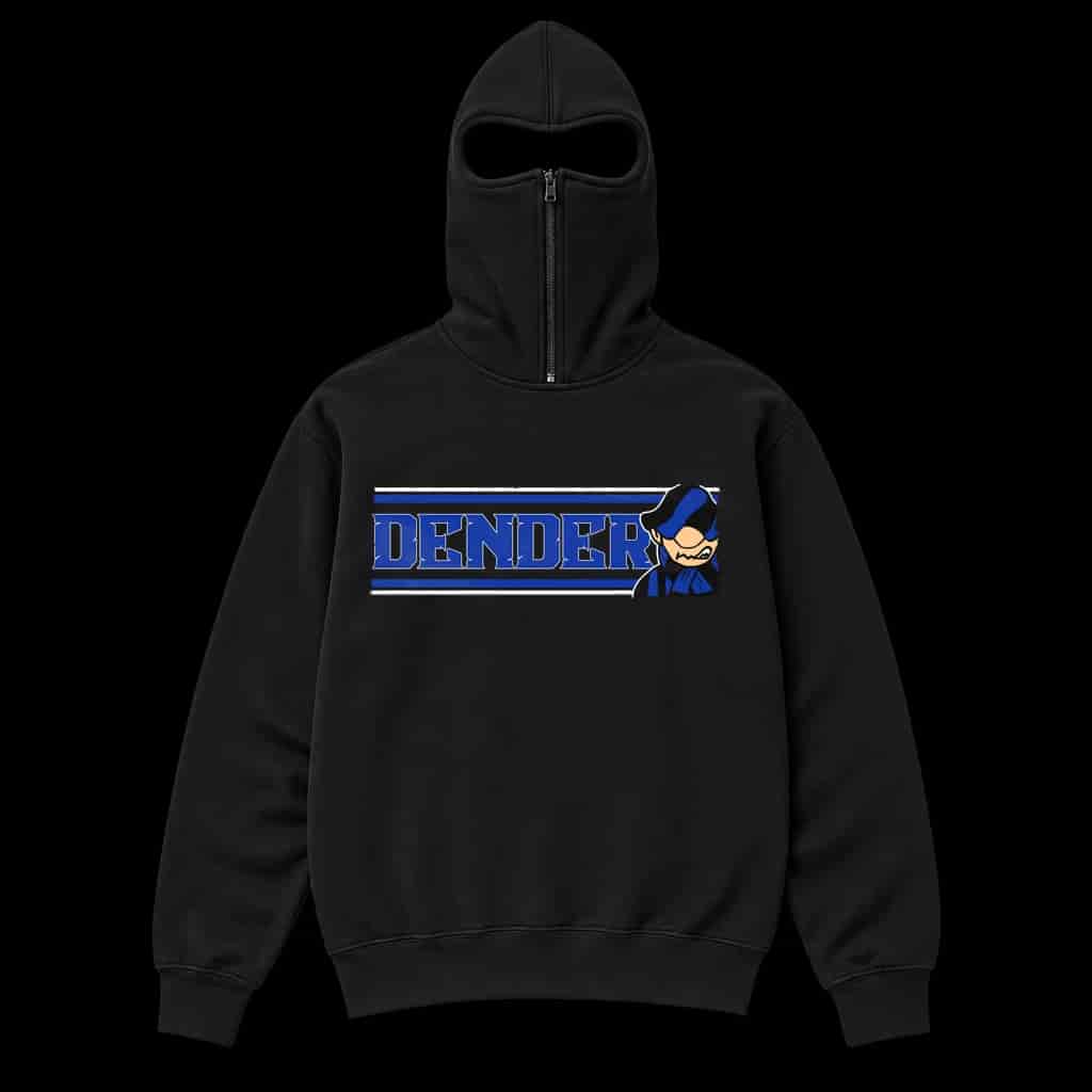 Dender Sudadera Ninja