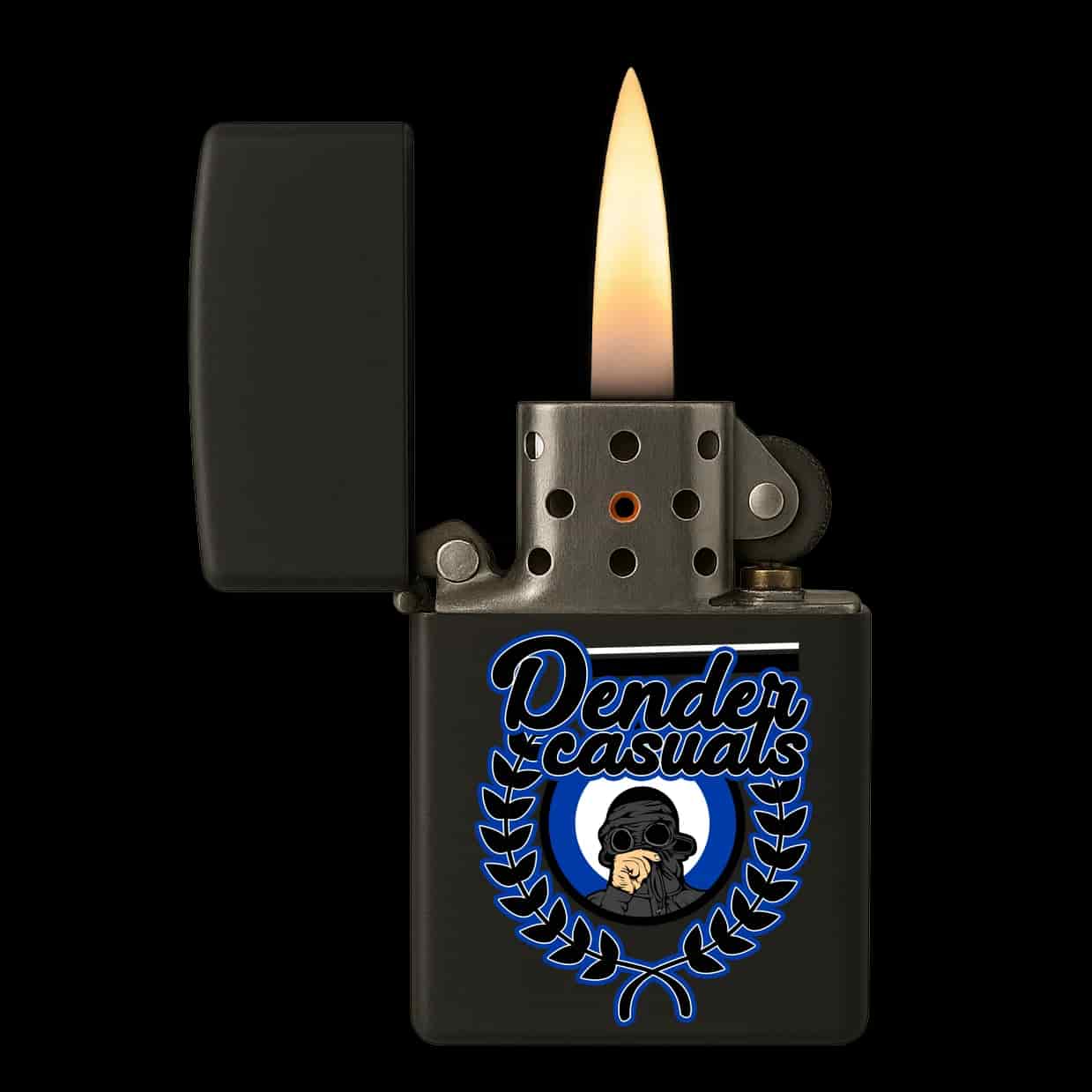 Dender Casuals Upaljač