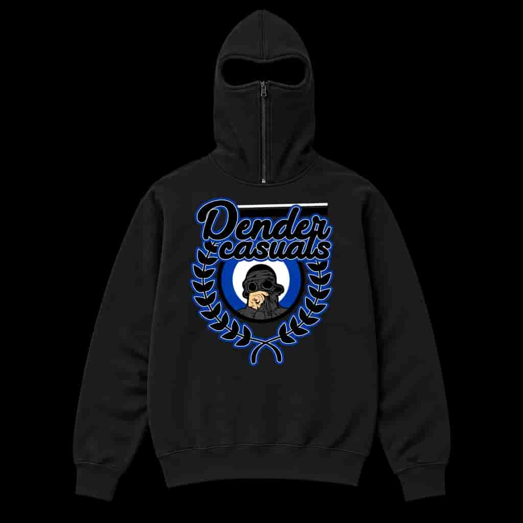 Dender Casuals Sudadera Ninja
