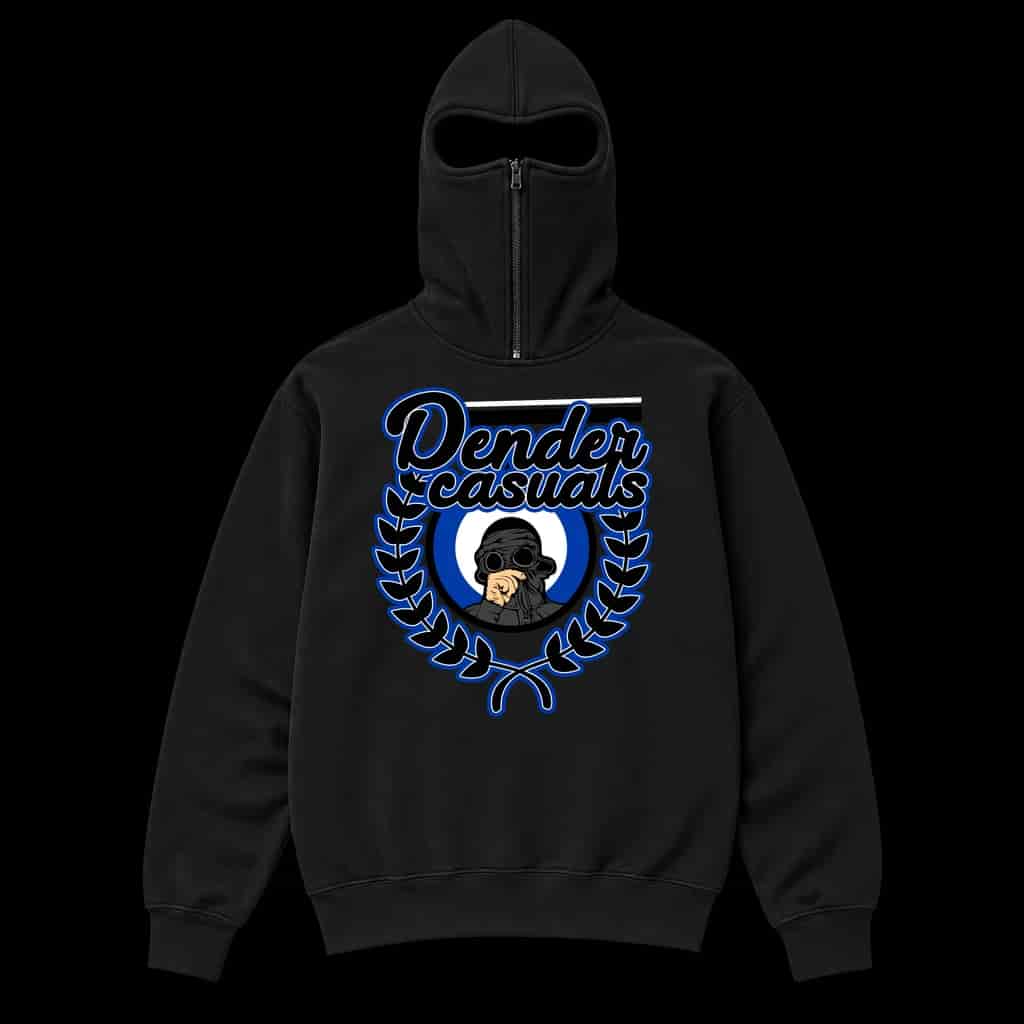 Dender Casuals Sudadera Ninja