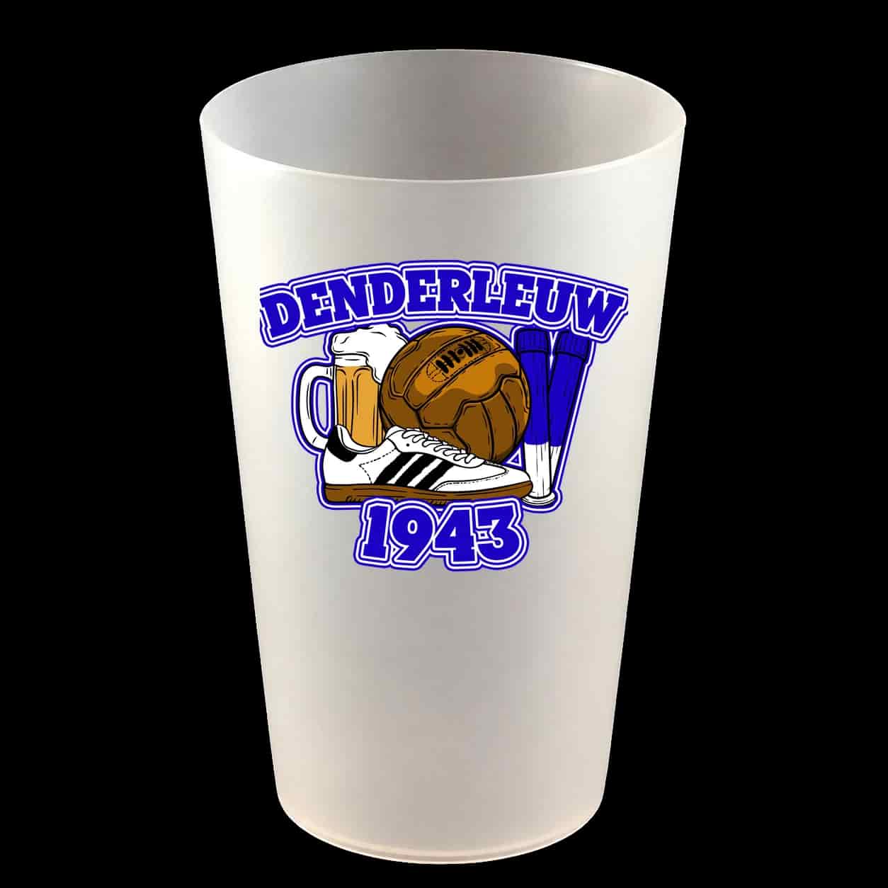 Denderleeuw 1943 Хардкап