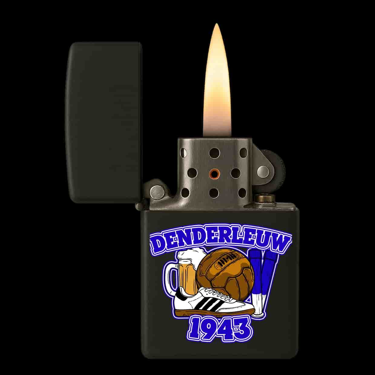 Denderleeuw 1943 Aansteker