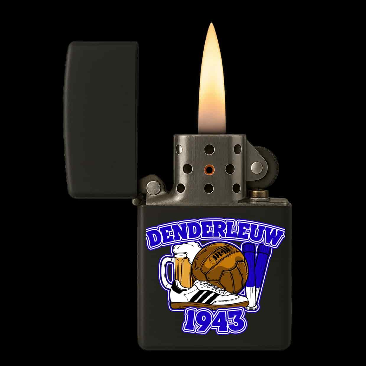 Denderleeuw 1943 Aansteker