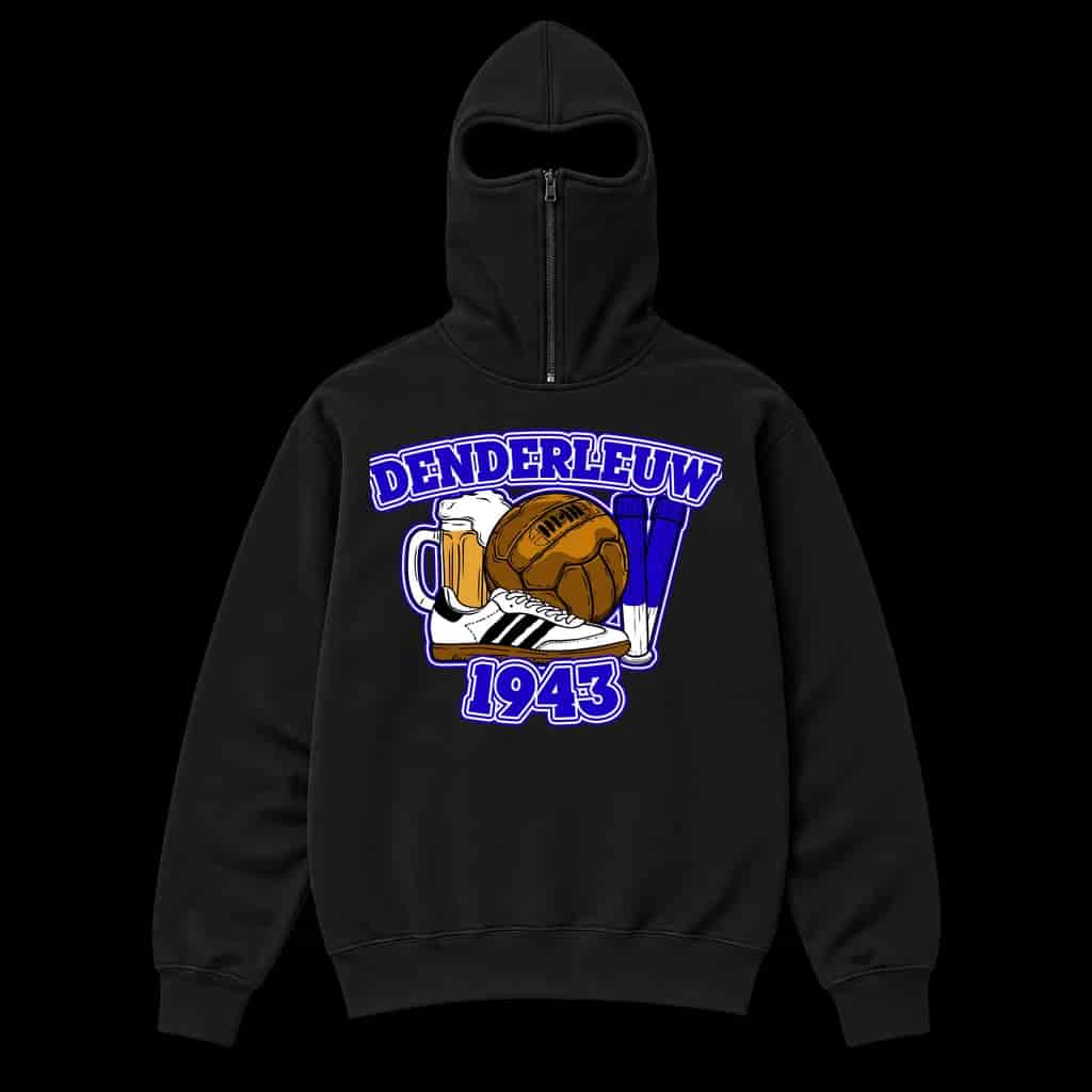 Denderleeuw 1943 Sudadera Ninja