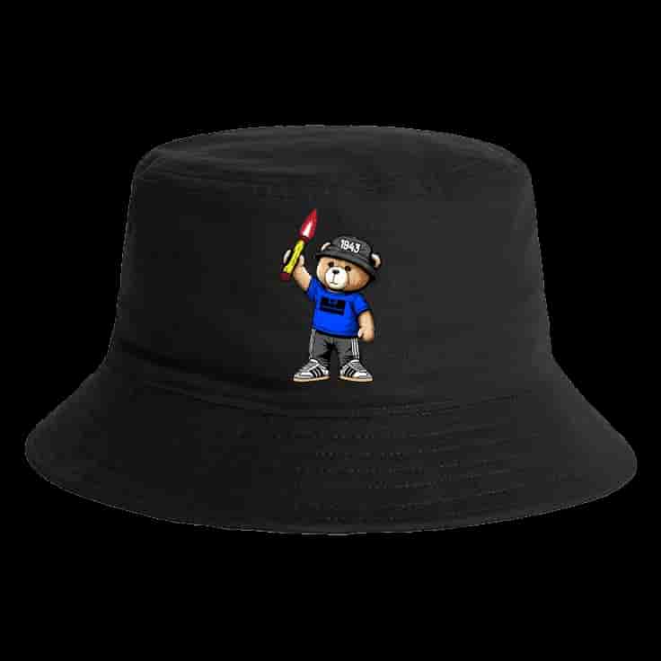 Denderleeuw 1943 bear Kapa