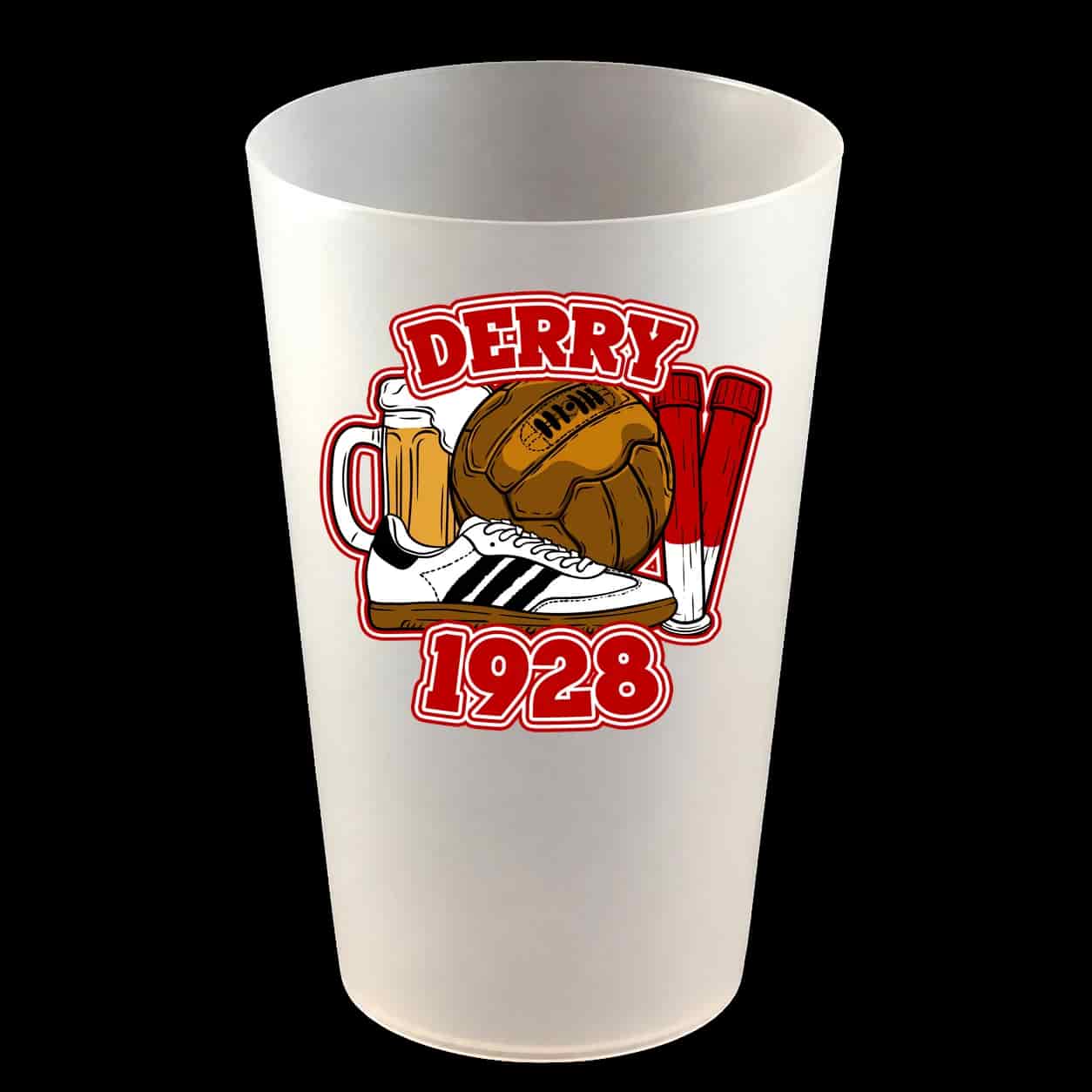 Derry 1928 Hårdkopp