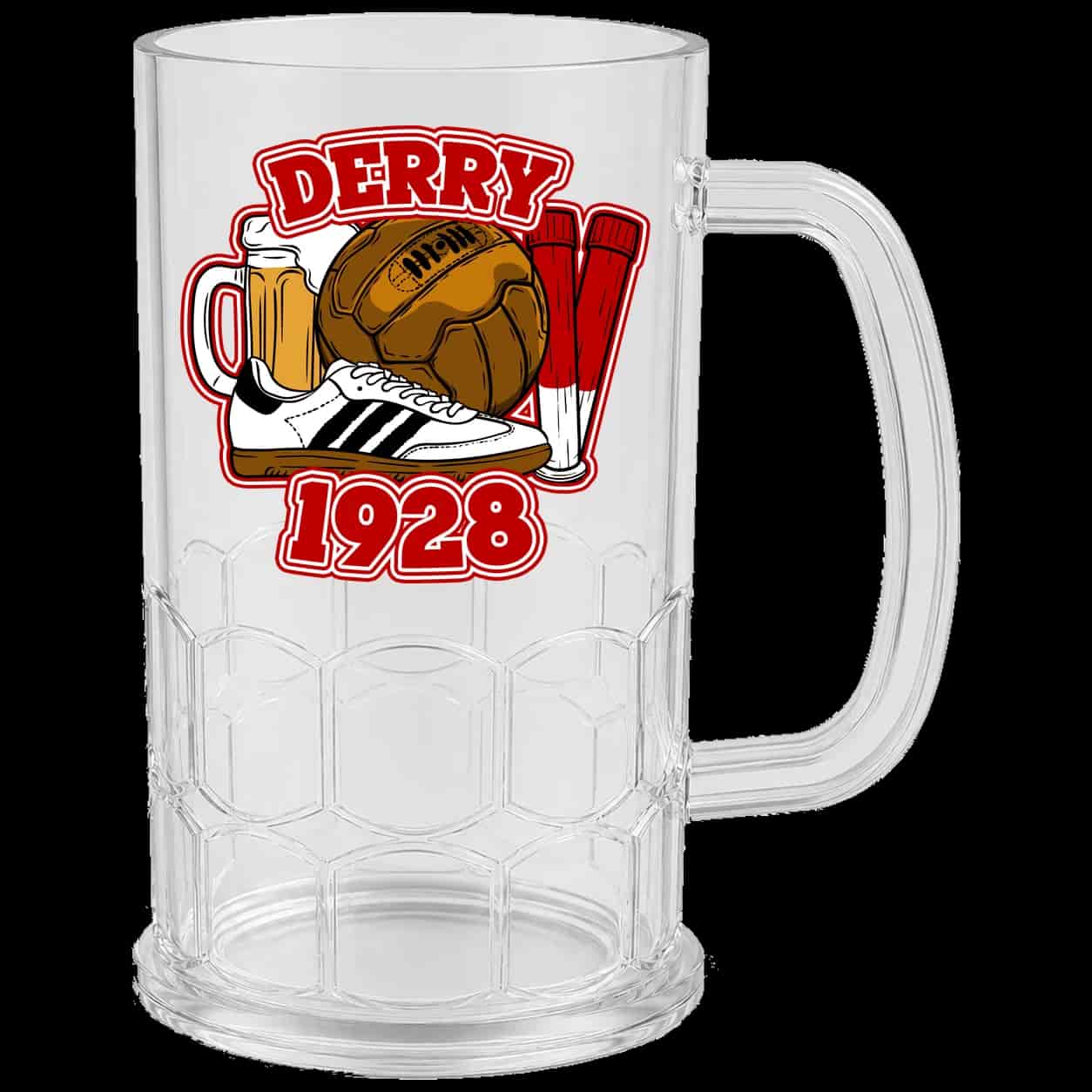 Derry 1928 Ølkrus