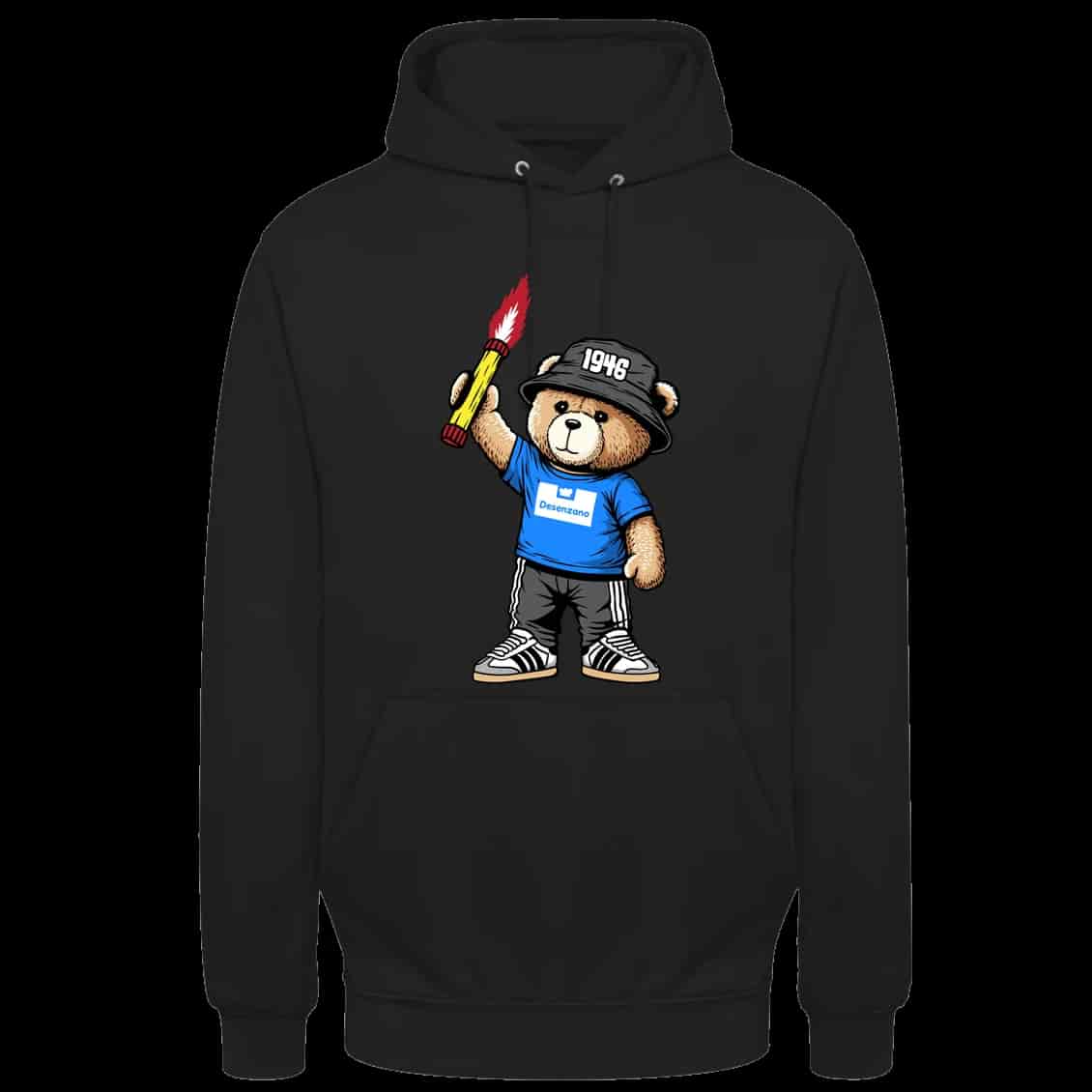 Desenzano 1946 bear Hoodie
