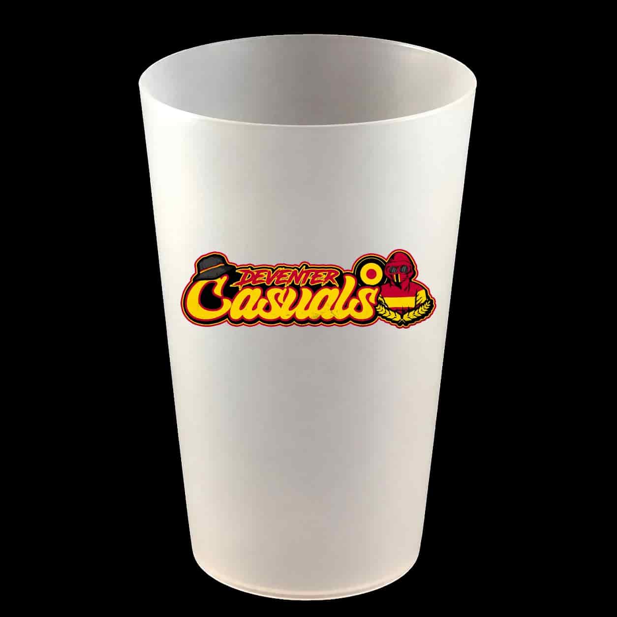 Deventer Casuals Copa dura