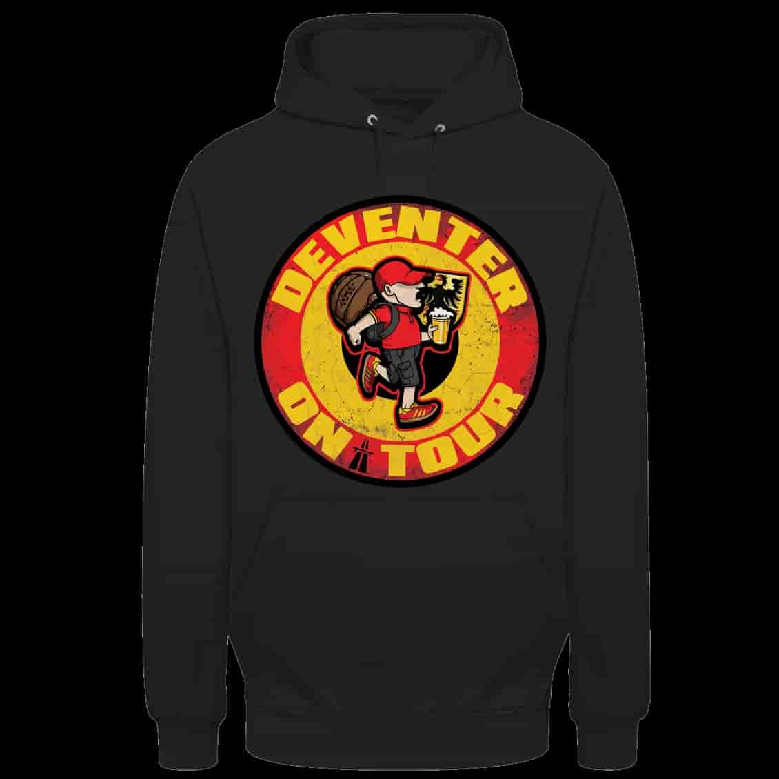 Deventer on tour Hoodie