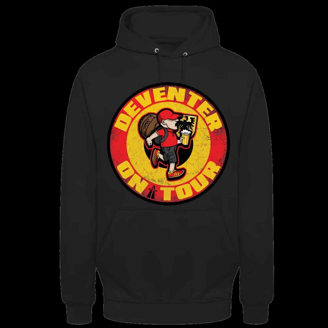 Deventer on tour Hoodie