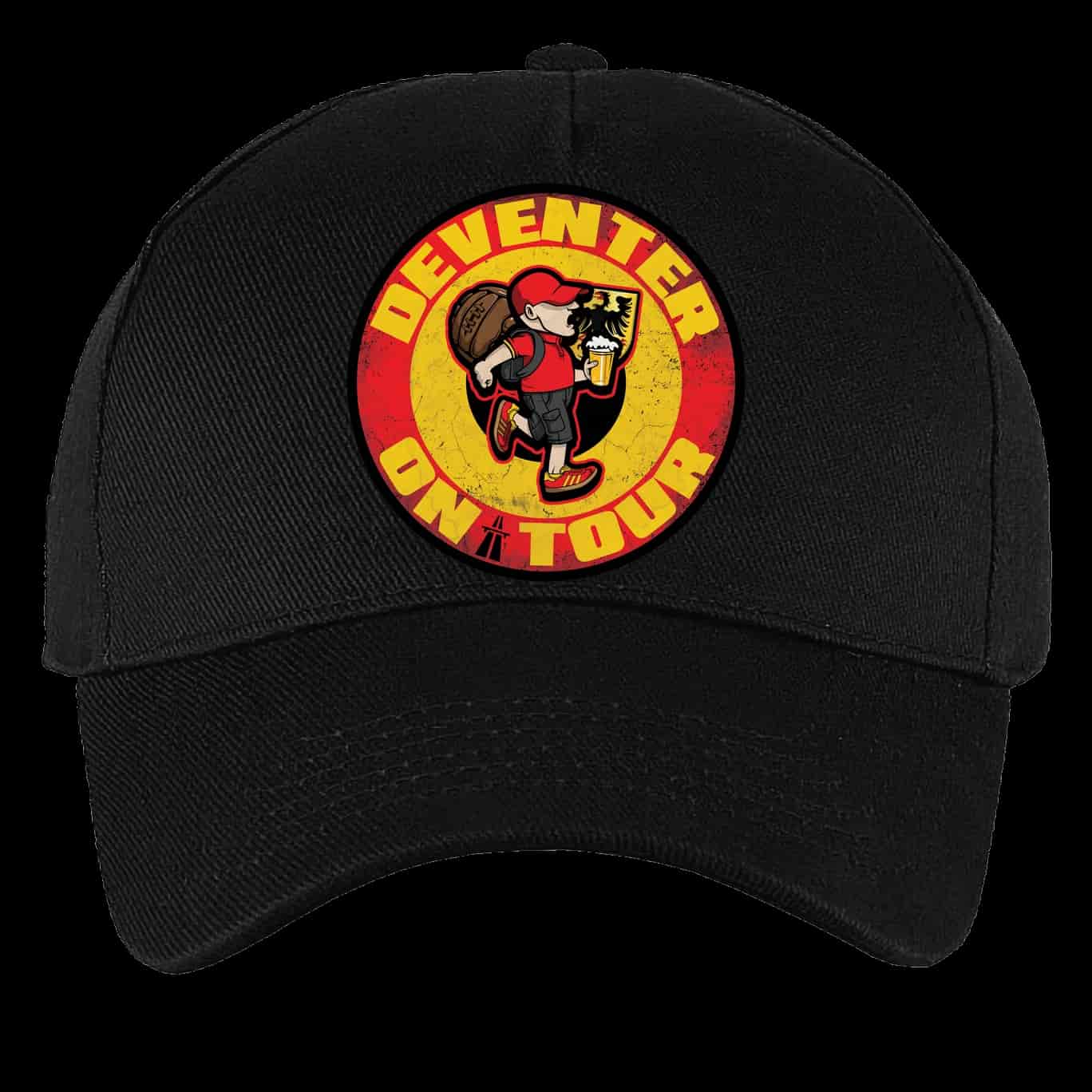 Deventer on tour Pet