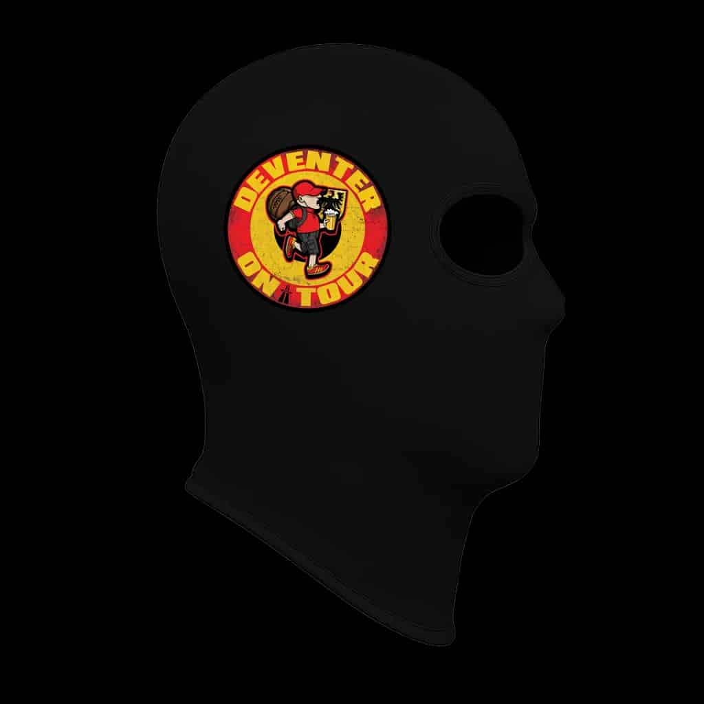 Deventer on tour Balaclava