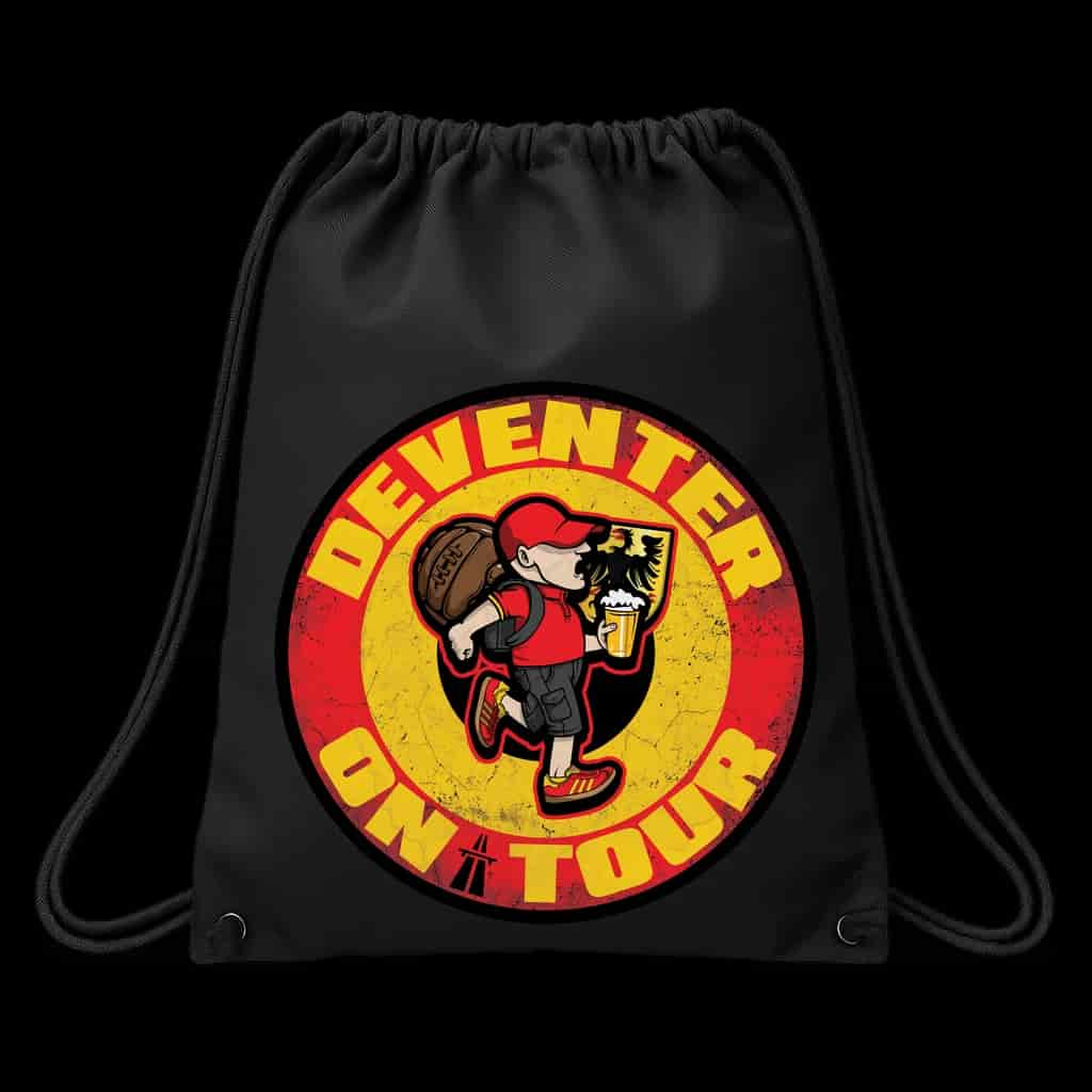 Deventer on tour Sack Pack