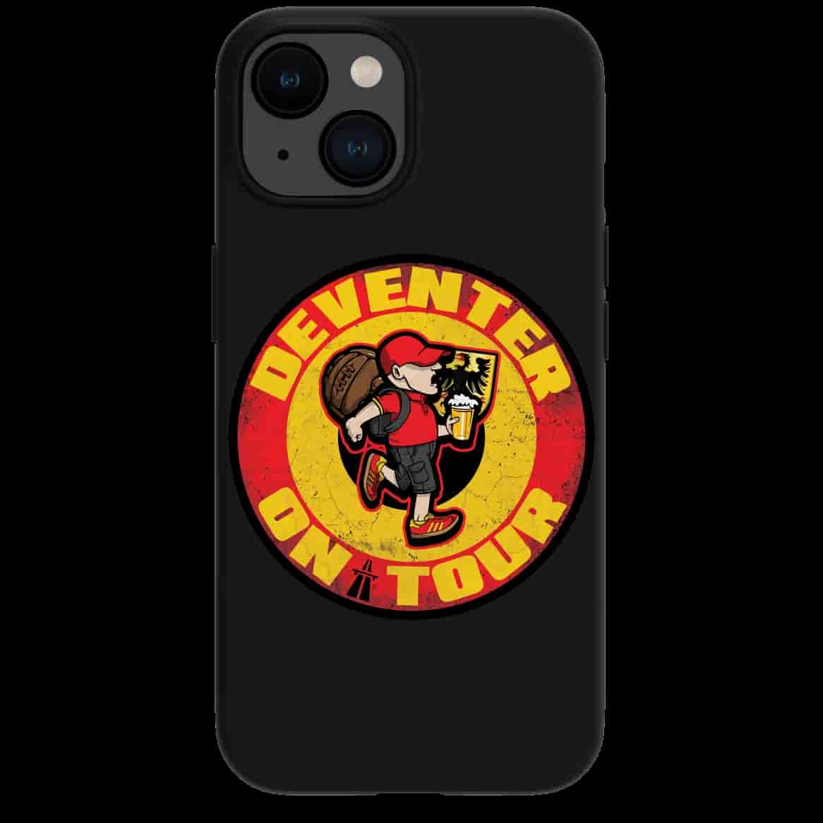 Deventer on tour iPhone hoes