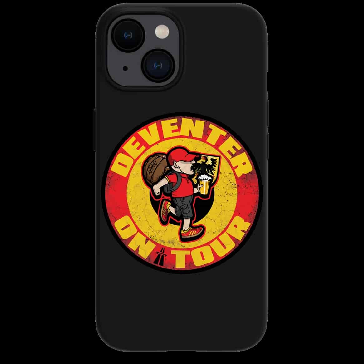 Deventer on tour iPhone hoes