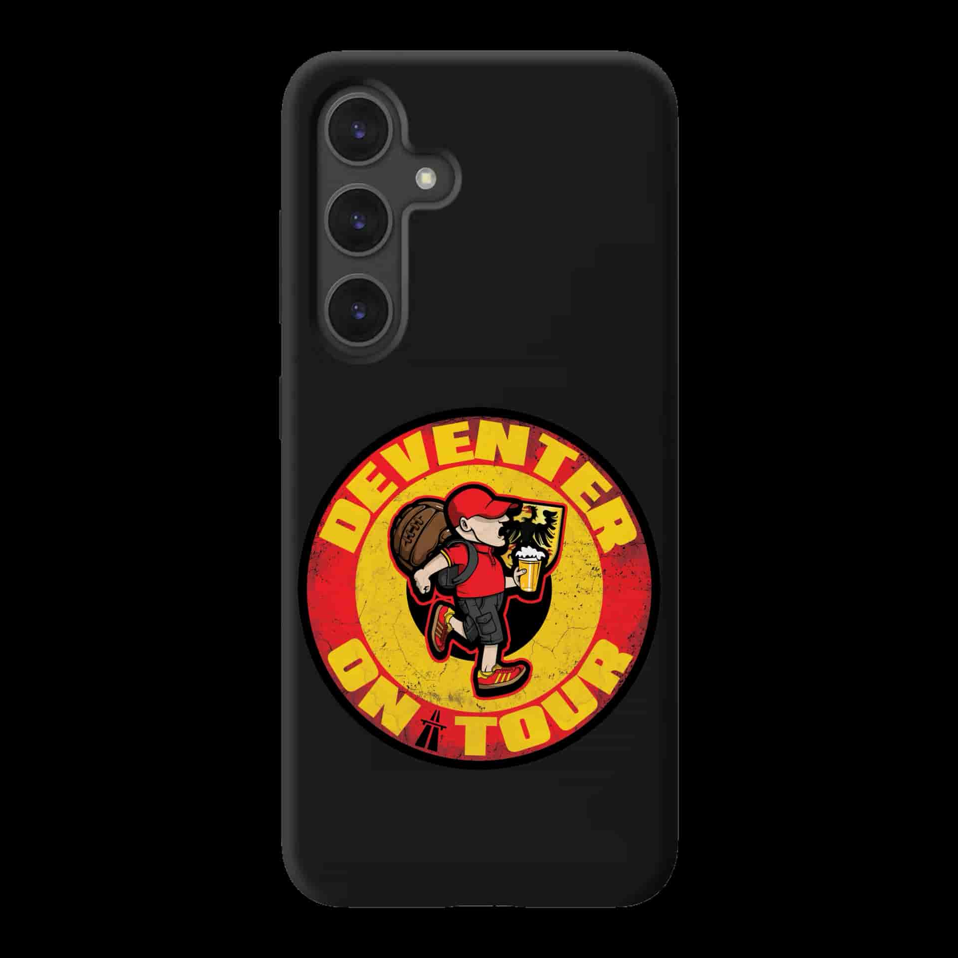 Deventer on tour Samsung Hoes