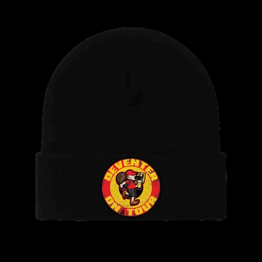 Deventer on tour Beanie