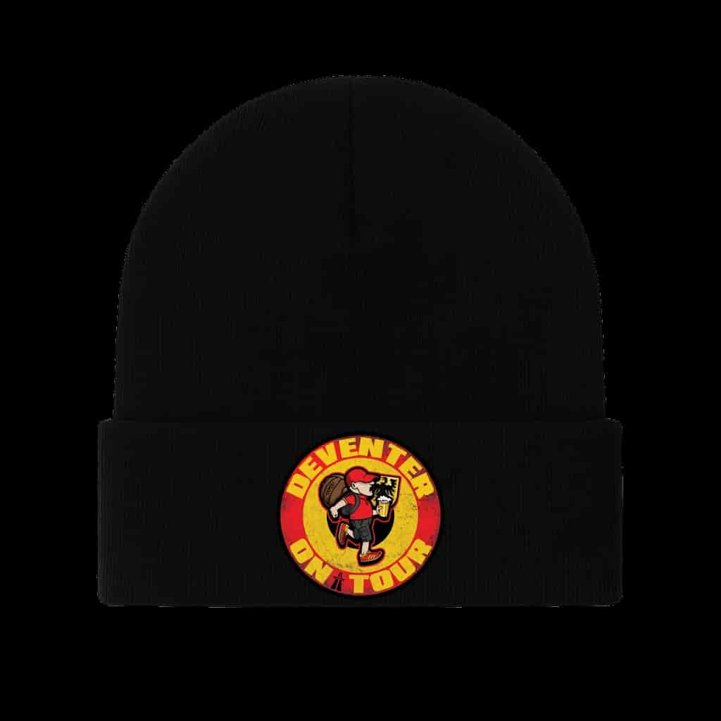 Deventer on tour Beanie