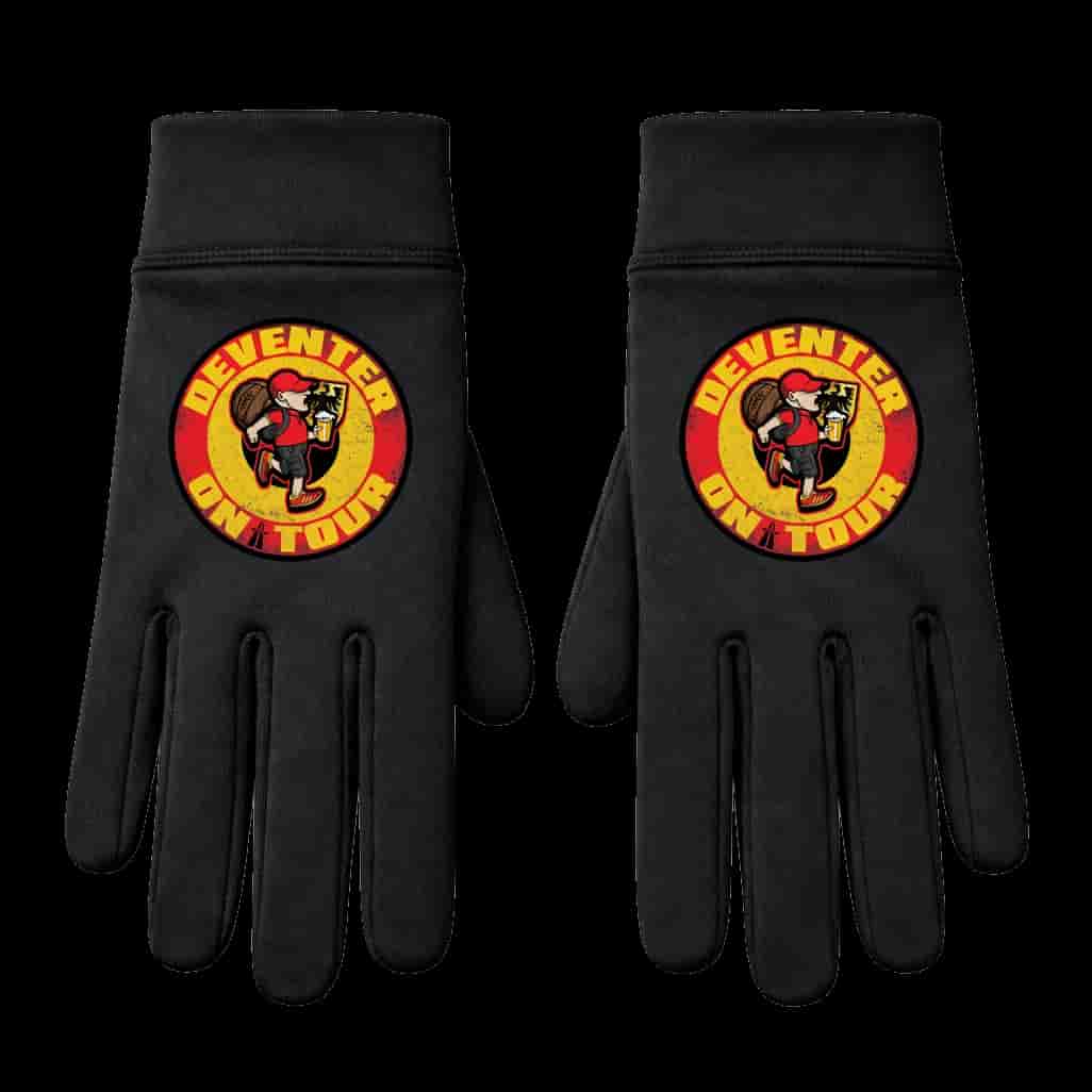 Deventer on tour Handschoenen