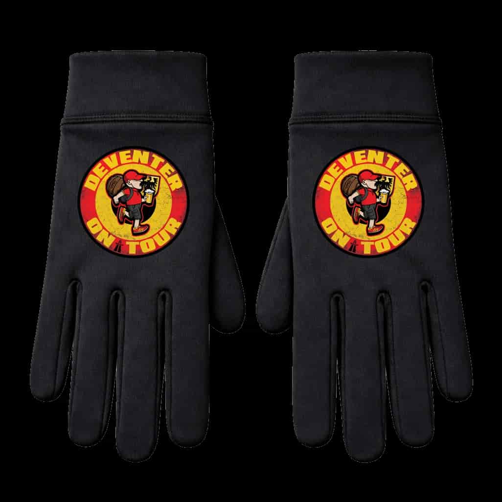 Deventer on tour Handschoenen