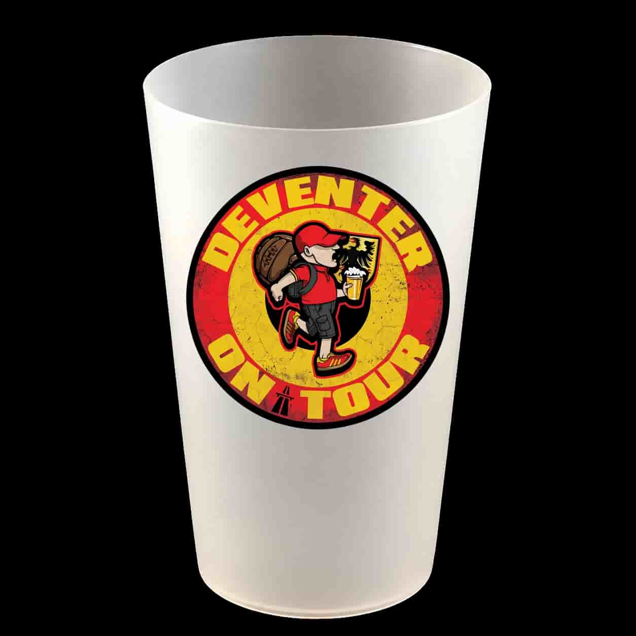 Deventer on tour Hardcup