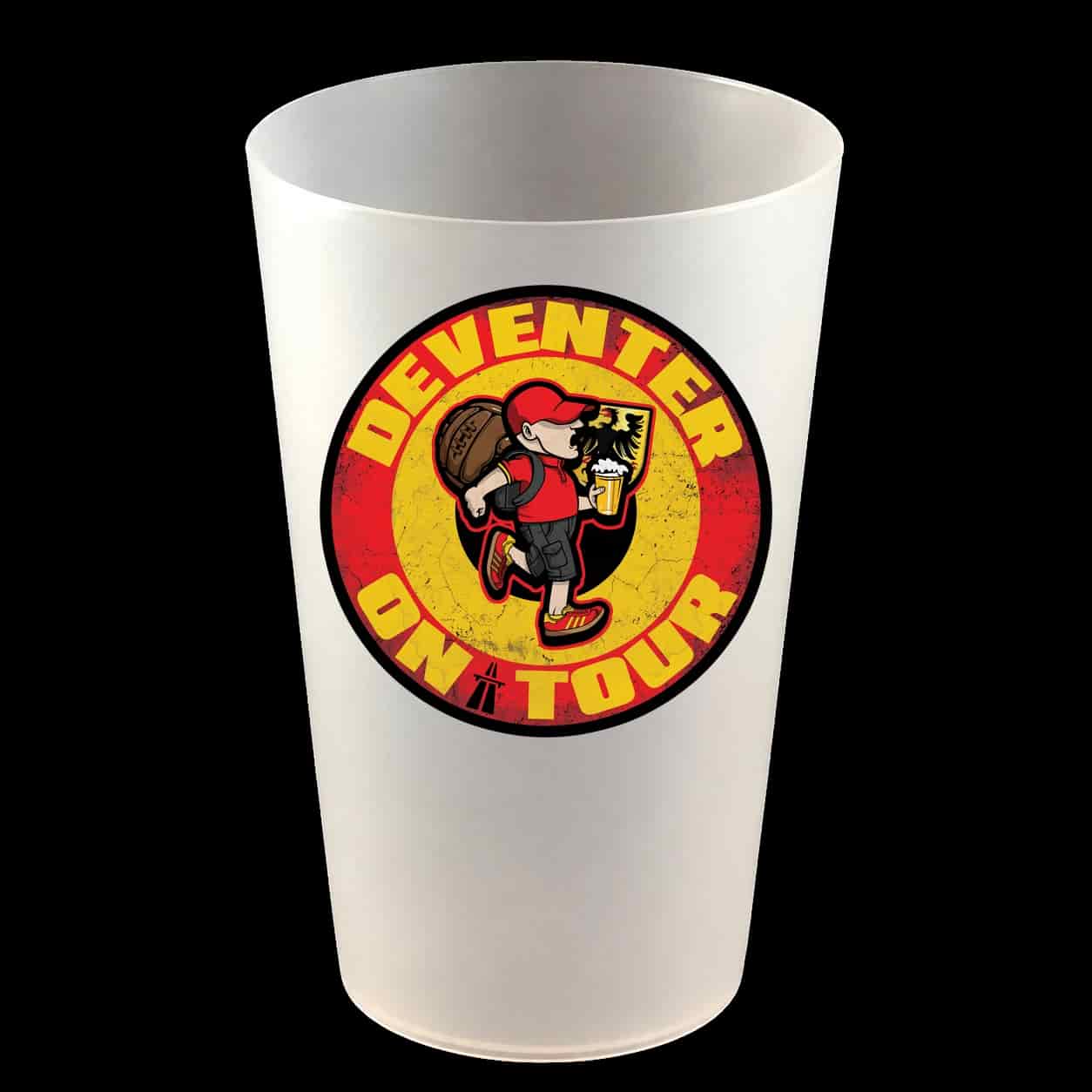 Deventer on tour Hardcup